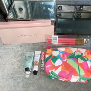 Anastasia Primrose Eyeshadow Palette and Ipsy bag bundle